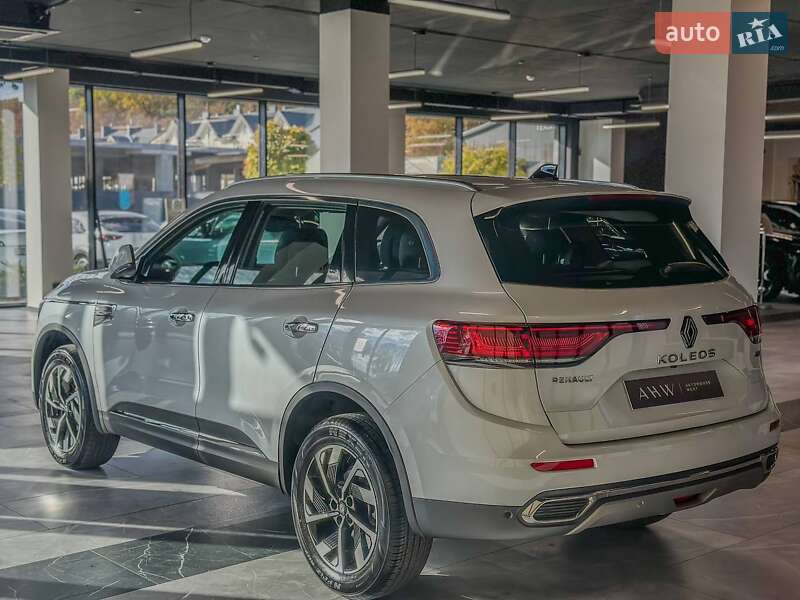 Позашляховик / Кросовер Renault Koleos 2024 в Львові фото 11 Позашляховик / Кросовер Renault Koleos 2024 в Львові