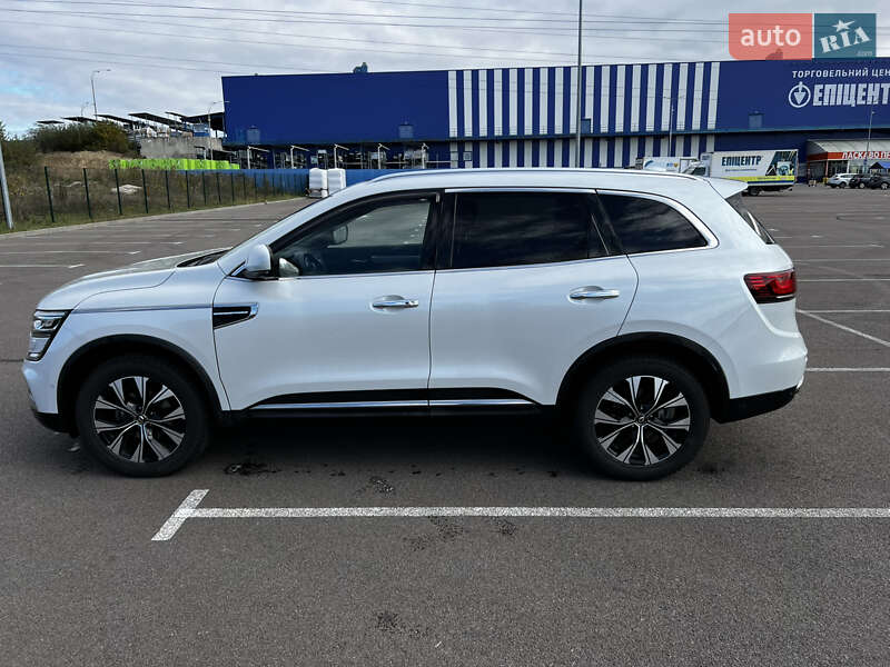 Позашляховик / Кросовер Renault Koleos 2023 в Рівному фото 4 Позашляховик / Кросовер Renault Koleos 2023 в Рівному