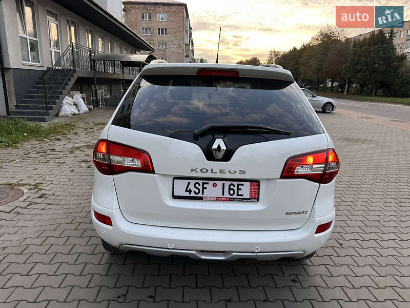 Внедорожник / Кроссовер Renault Koleos 2010 в Дубно фото 6 Внедорожник / Кроссовер Renault Koleos 2010 в Дубно