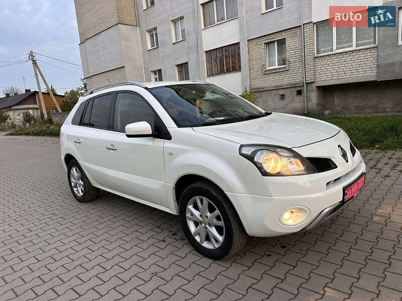 Внедорожник / Кроссовер Renault Koleos 2010 в Дубно фото 11 Внедорожник / Кроссовер Renault Koleos 2010 в Дубно