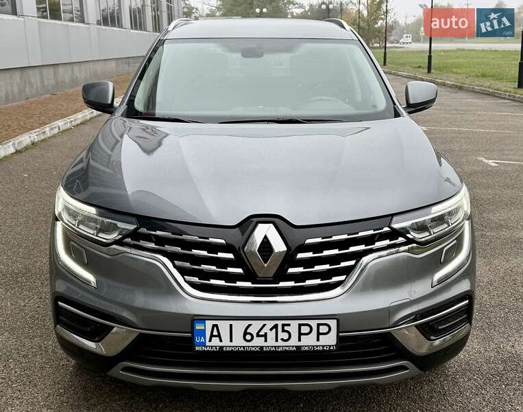 Внедорожник / Кроссовер Renault Koleos 2023 в Белой Церкви фото 3 Внедорожник / Кроссовер Renault Koleos 2023 в Белой Церкви