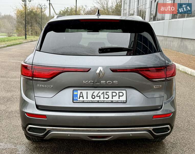 Внедорожник / Кроссовер Renault Koleos 2023 в Белой Церкви фото 6 Внедорожник / Кроссовер Renault Koleos 2023 в Белой Церкви