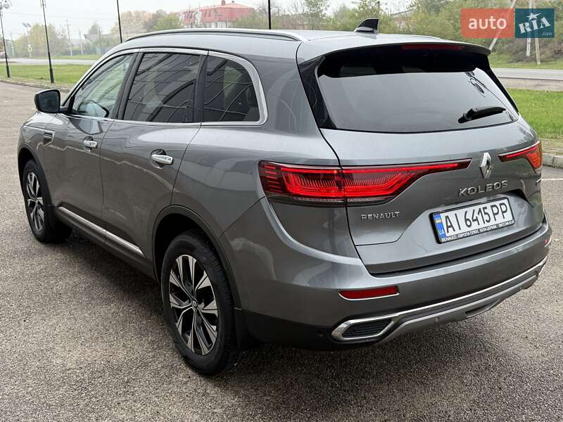 Внедорожник / Кроссовер Renault Koleos 2023 в Белой Церкви фото 14 Внедорожник / Кроссовер Renault Koleos 2023 в Белой Церкви