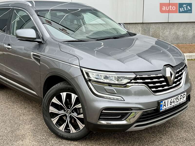 Внедорожник / Кроссовер Renault Koleos 2023 в Белой Церкви фото 17 Внедорожник / Кроссовер Renault Koleos 2023 в Белой Церкви