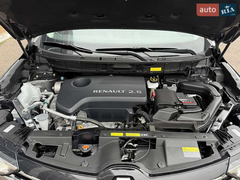 Внедорожник / Кроссовер Renault Koleos 2023 в Белой Церкви фото 34 Внедорожник / Кроссовер Renault Koleos 2023 в Белой Церкви