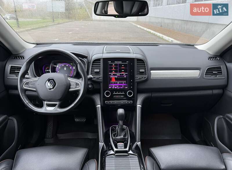 Внедорожник / Кроссовер Renault Koleos 2023 в Белой Церкви фото 52 Внедорожник / Кроссовер Renault Koleos 2023 в Белой Церкви