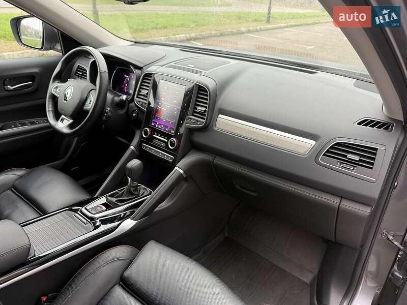 Внедорожник / Кроссовер Renault Koleos 2023 в Белой Церкви фото 57 Внедорожник / Кроссовер Renault Koleos 2023 в Белой Церкви