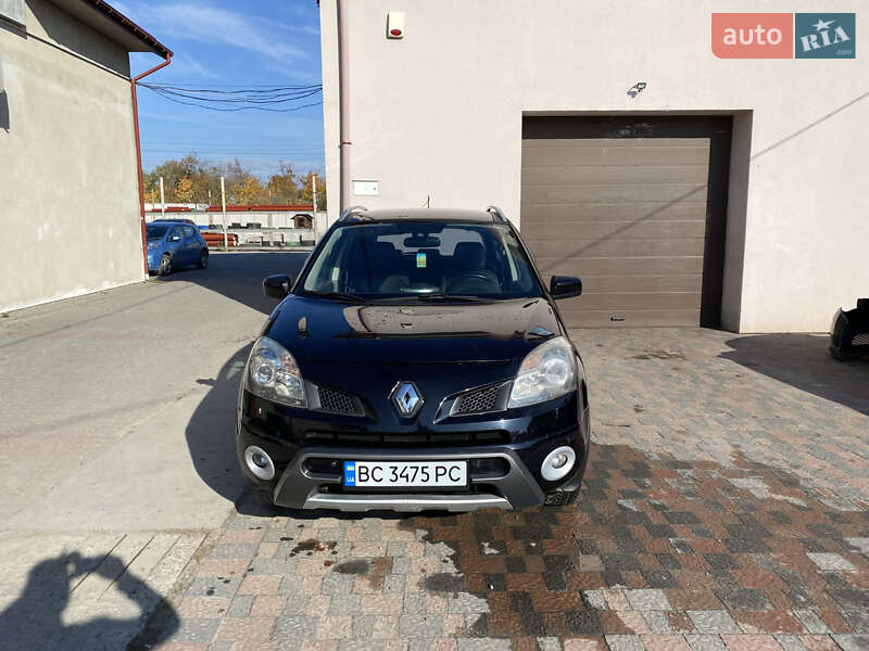 Позашляховик / Кросовер Renault Koleos 2008 в Винниках