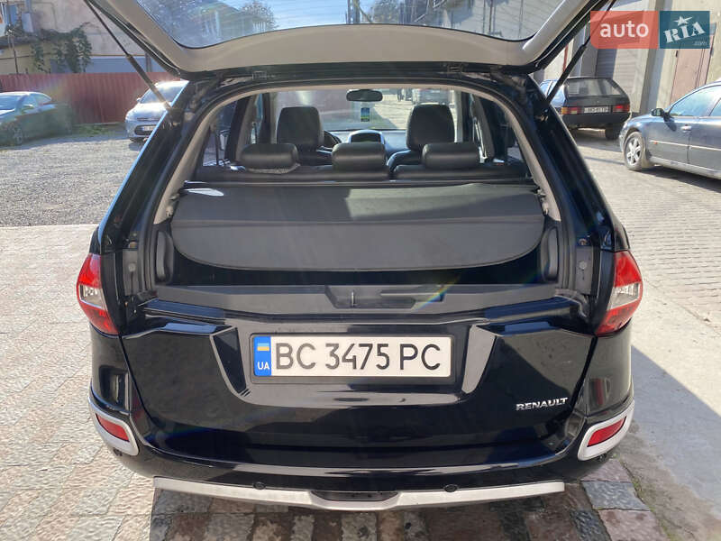 Позашляховик / Кросовер Renault Koleos 2008 в Винниках