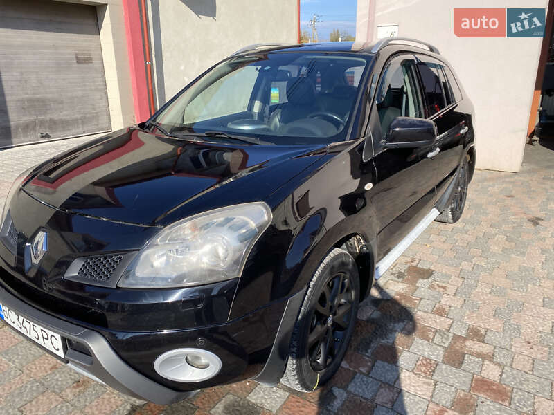 Позашляховик / Кросовер Renault Koleos 2008 в Винниках