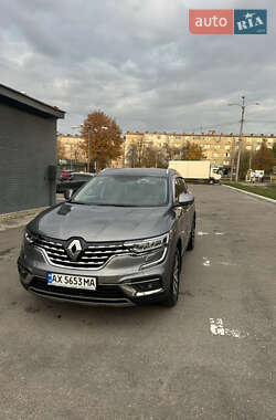 Внедорожник / Кроссовер Renault Koleos 2021 в Харькове