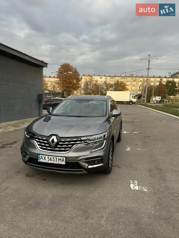 Renault Koleos