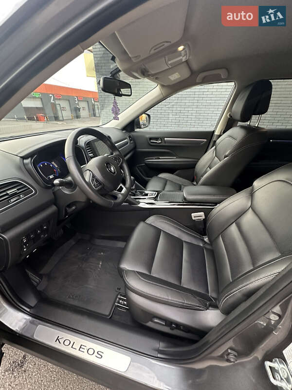 Позашляховик / Кросовер Renault Koleos 2021 в Харкові