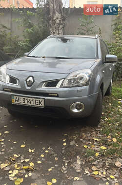 Внедорожник / Кроссовер Renault Koleos 2010 в Кривом Роге