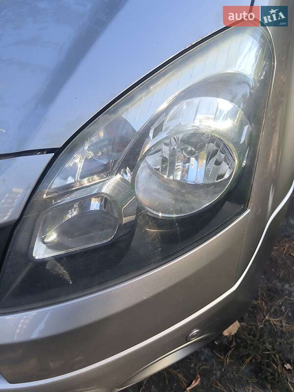 Позашляховик / Кросовер Renault Koleos 2008 в Києві фото 4 Позашляховик / Кросовер Renault Koleos 2008 в Києві