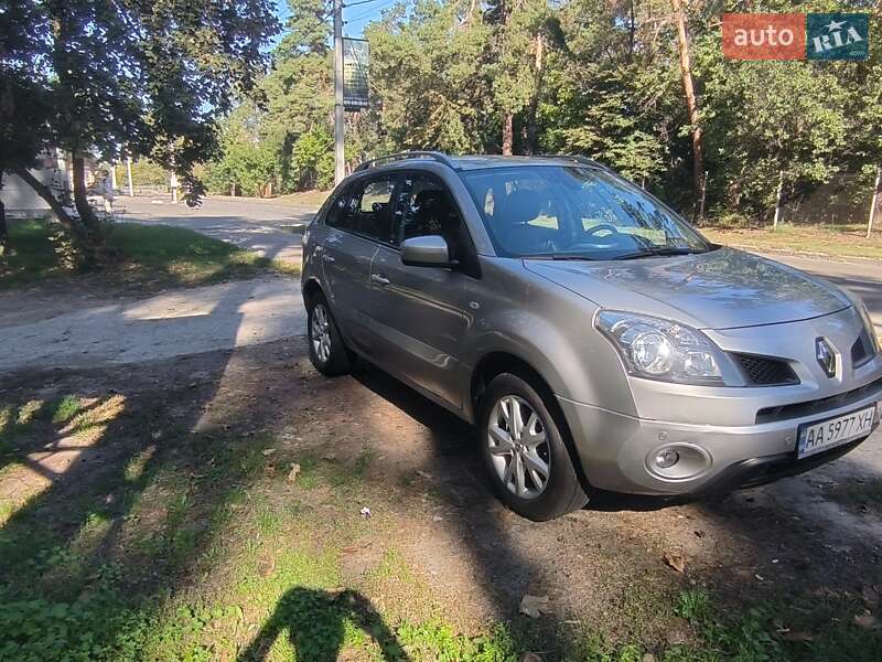 Позашляховик / Кросовер Renault Koleos 2008 в Києві фото 18 Позашляховик / Кросовер Renault Koleos 2008 в Києві