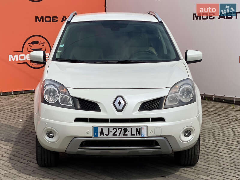 Внедорожник / Кроссовер Renault Koleos 2010 в Ровно фото 2 Внедорожник / Кроссовер Renault Koleos 2010 в Ровно