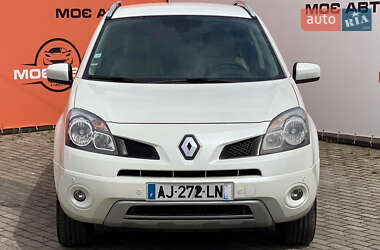 Позашляховик / Кросовер Renault Koleos 2010 в  фото 2 Позашляховик / Кросовер Renault Koleos 2010 в