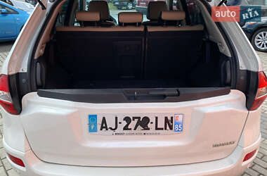 Позашляховик / Кросовер Renault Koleos 2010 в  фото 18 Позашляховик / Кросовер Renault Koleos 2010 в