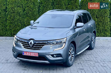 Внедорожник / Кроссовер Renault Koleos 2017 в Черкассах