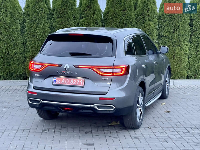 Внедорожник / Кроссовер Renault Koleos 2017 в Черкассах фото 14 Внедорожник / Кроссовер Renault Koleos 2017 в Черкассах