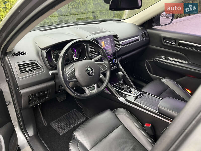 Внедорожник / Кроссовер Renault Koleos 2017 в Черкассах фото 24 Внедорожник / Кроссовер Renault Koleos 2017 в Черкассах
