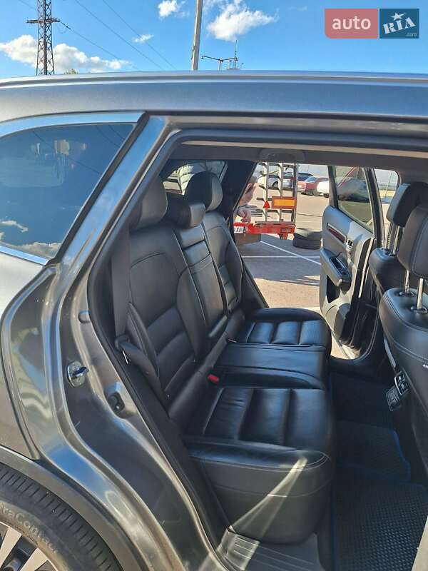 Позашляховик / Кросовер Renault Koleos 2017 в Миколаєві фото 3 Позашляховик / Кросовер Renault Koleos 2017 в Миколаєві
