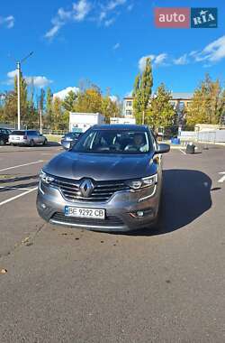 Внедорожник / Кроссовер Renault Koleos 2017 в Николаеве