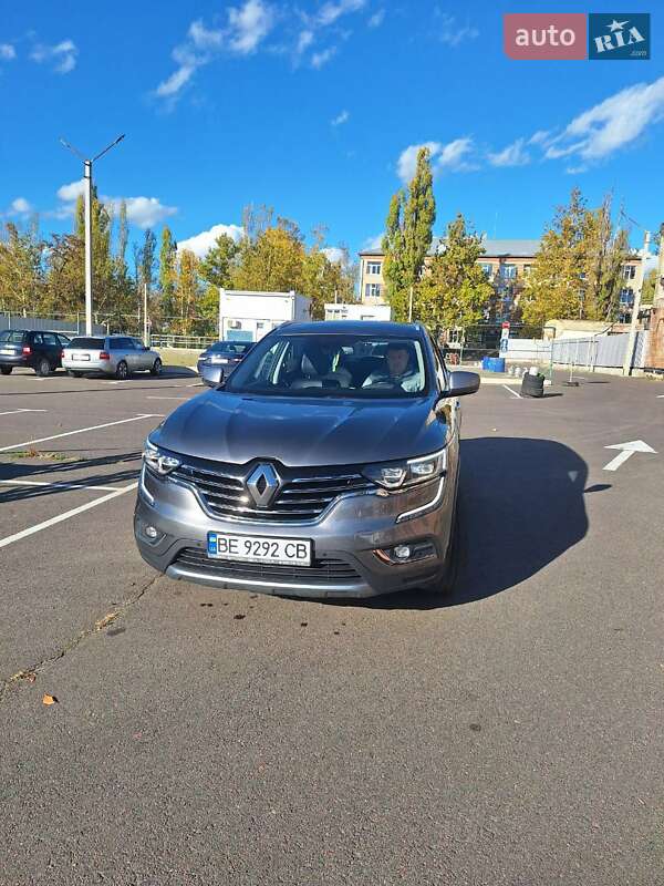 Позашляховик / Кросовер Renault Koleos 2017 в Миколаєві фото Позашляховик / Кросовер Renault Koleos 2017 в Миколаєві