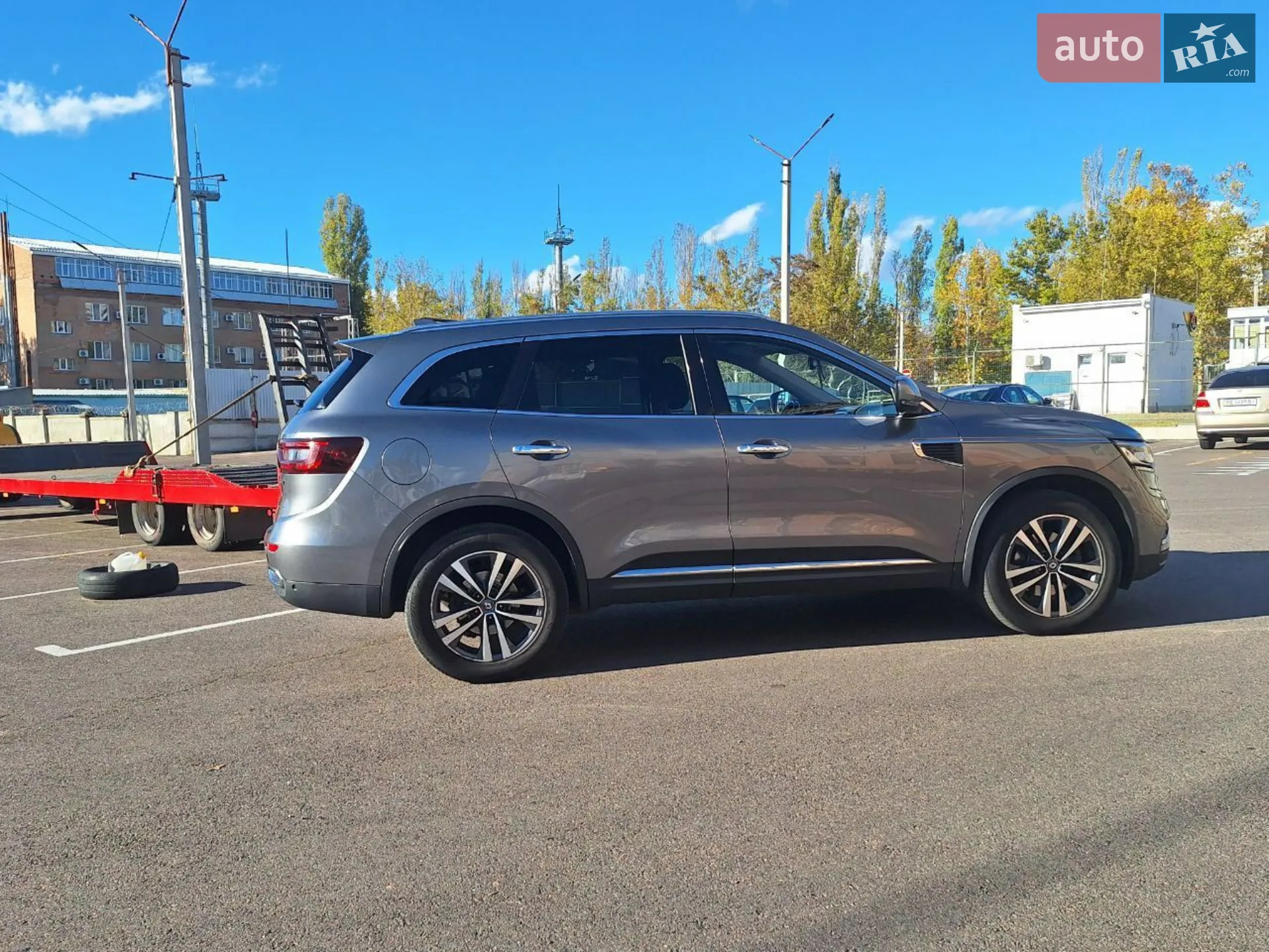 2017 Renault Koleos - мініатюра 7