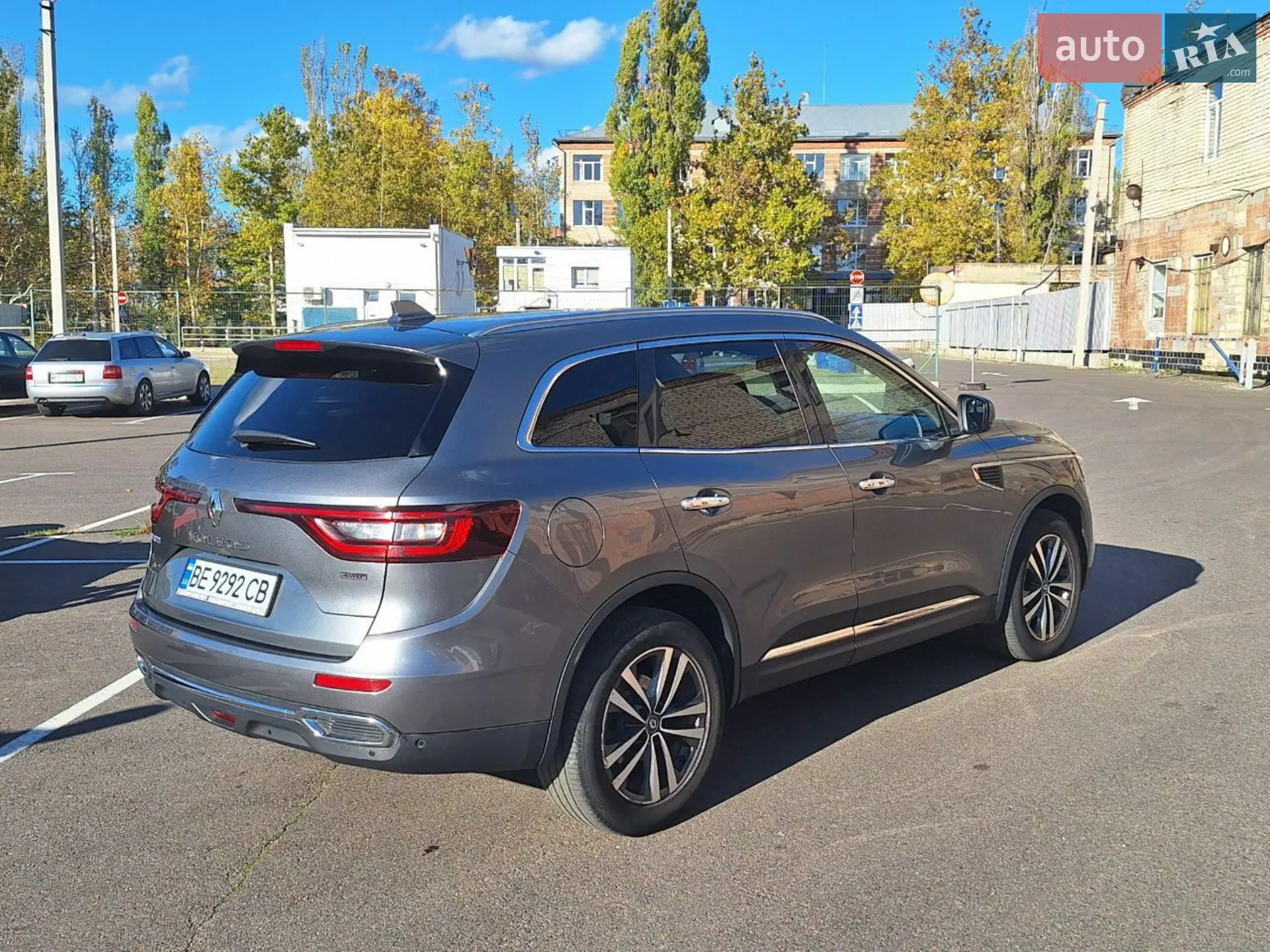 2017 Renault Koleos - мініатюра 8