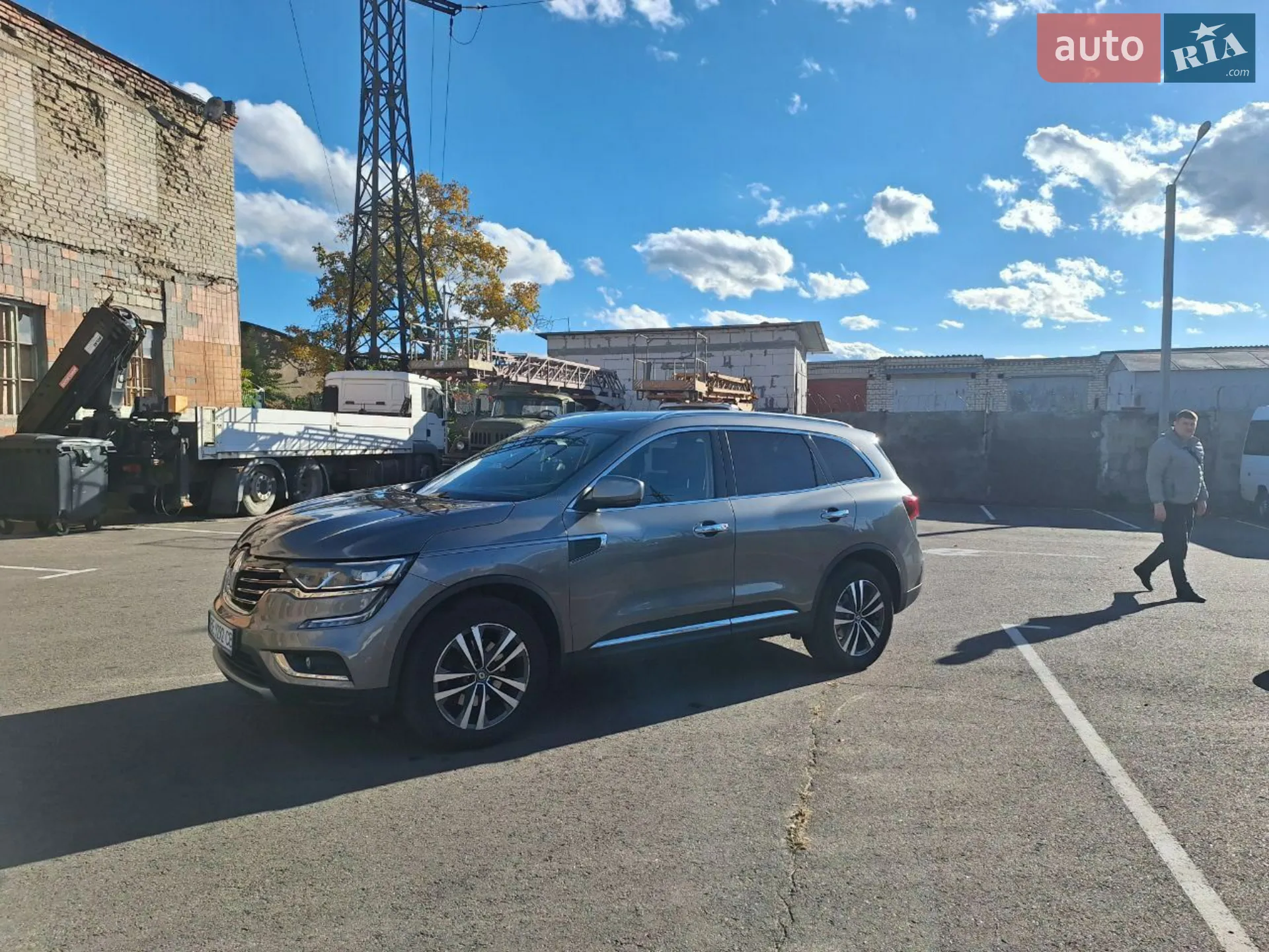 2017 Renault Koleos - мініатюра 9
