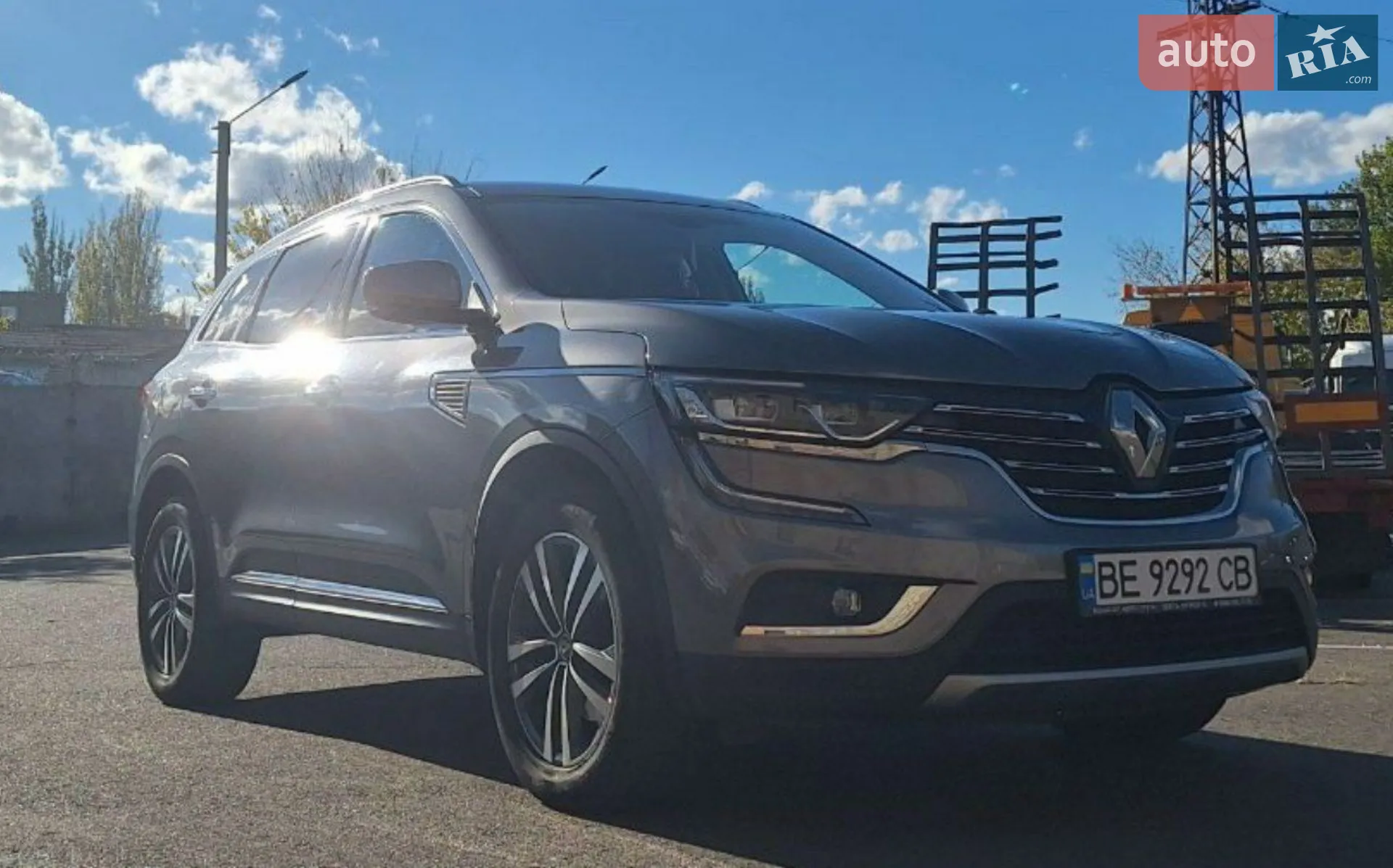 2017 Renault Koleos - мініатюра 11
