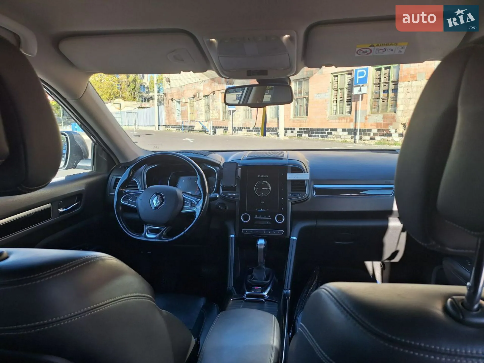 2017 Renault Koleos - мініатюра 12