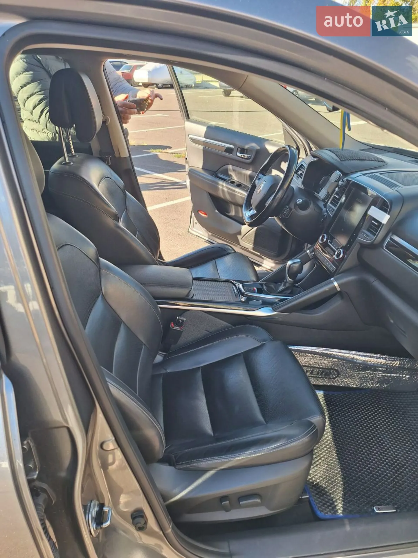 2017 Renault Koleos - мініатюра 13