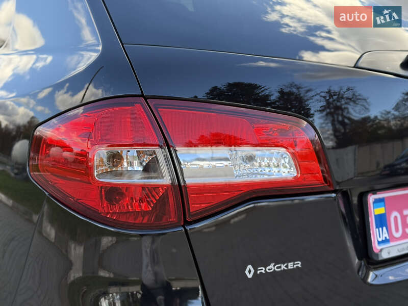 Внедорожник / Кроссовер Renault Koleos 2012 в Тернополе фото 16 Внедорожник / Кроссовер Renault Koleos 2012 в Тернополе