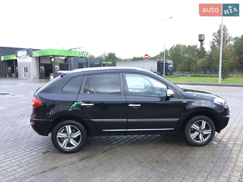 Внедорожник / Кроссовер Renault Koleos 2015 в Луцке фото 16 Внедорожник / Кроссовер Renault Koleos 2015 в Луцке