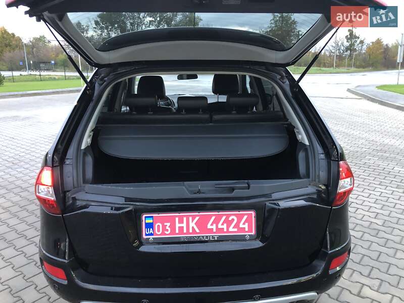 Внедорожник / Кроссовер Renault Koleos 2015 в Луцке фото 26 Внедорожник / Кроссовер Renault Koleos 2015 в Луцке