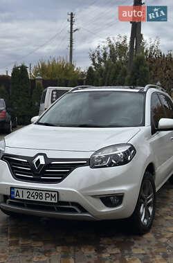 Внедорожник / Кроссовер Renault Koleos 2012 в Кагарлыке