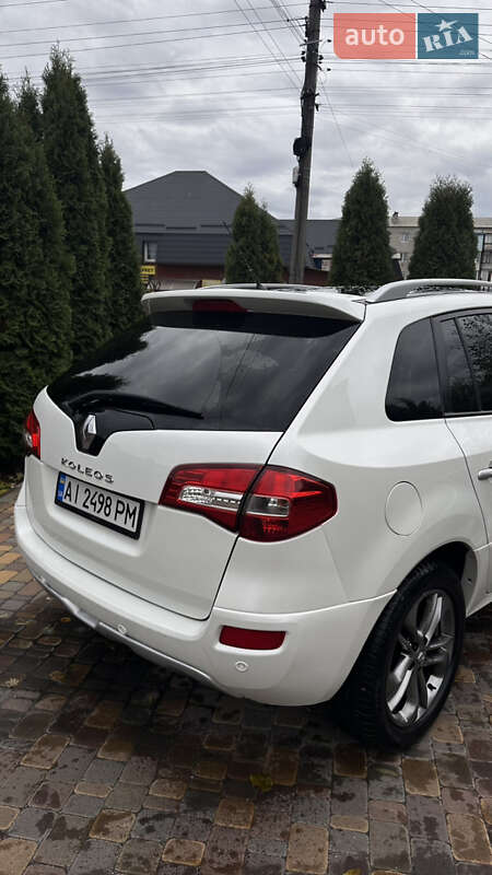 Внедорожник / Кроссовер Renault Koleos 2012 в Кагарлыке фото 15 Внедорожник / Кроссовер Renault Koleos 2012 в Кагарлыке