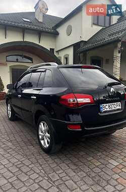 Внедорожник / Кроссовер Renault Koleos 2008 в Новояворовске