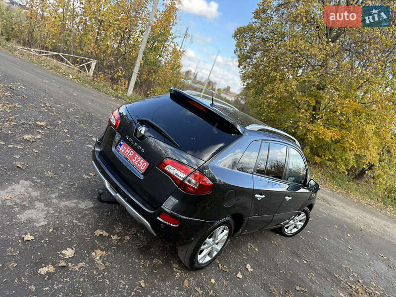 Внедорожник / Кроссовер Renault Koleos 2012 в Ровно