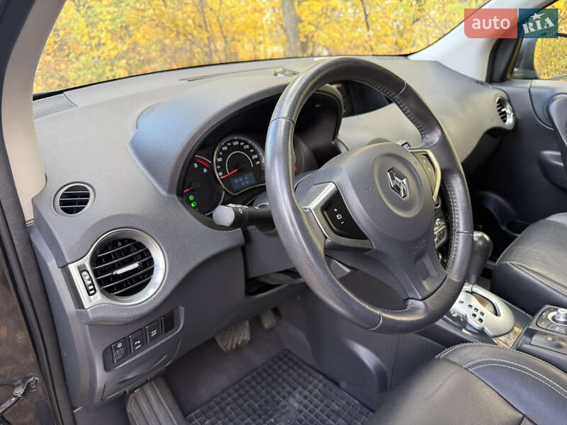 Внедорожник / Кроссовер Renault Koleos 2012 в Ровно