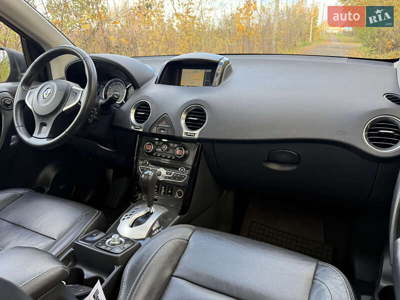 Внедорожник / Кроссовер Renault Koleos 2012 в Ровно