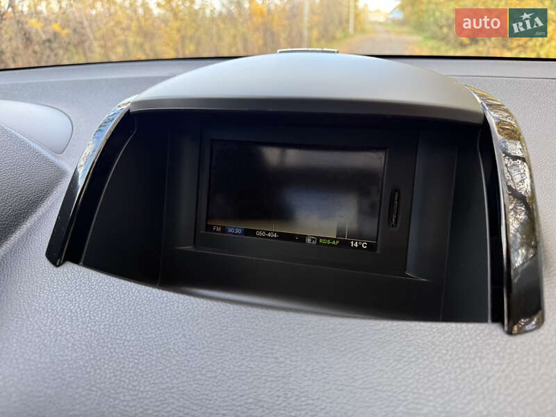 Внедорожник / Кроссовер Renault Koleos 2012 в Ровно