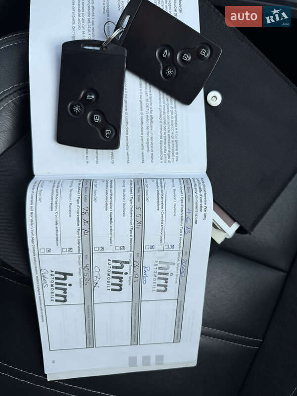 Внедорожник / Кроссовер Renault Koleos 2012 в Ровно