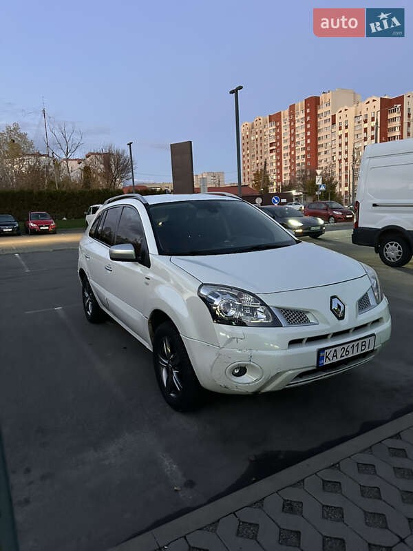 Внедорожник / Кроссовер Renault Koleos 2010 в Киеве фото 5 Внедорожник / Кроссовер Renault Koleos 2010 в Киеве