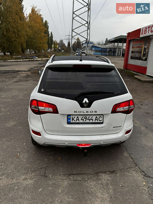 Внедорожник / Кроссовер Renault Koleos 2011 в Киеве