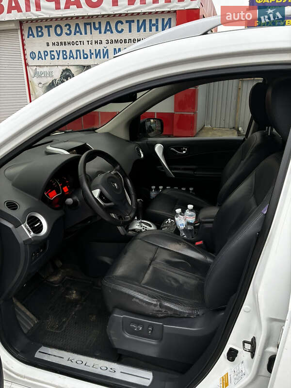 Внедорожник / Кроссовер Renault Koleos 2011 в Киеве