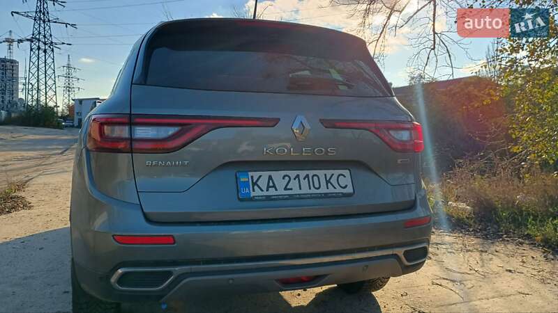 Внедорожник / Кроссовер Renault Koleos 2022 в Киеве фото 5 Внедорожник / Кроссовер Renault Koleos 2022 в Киеве